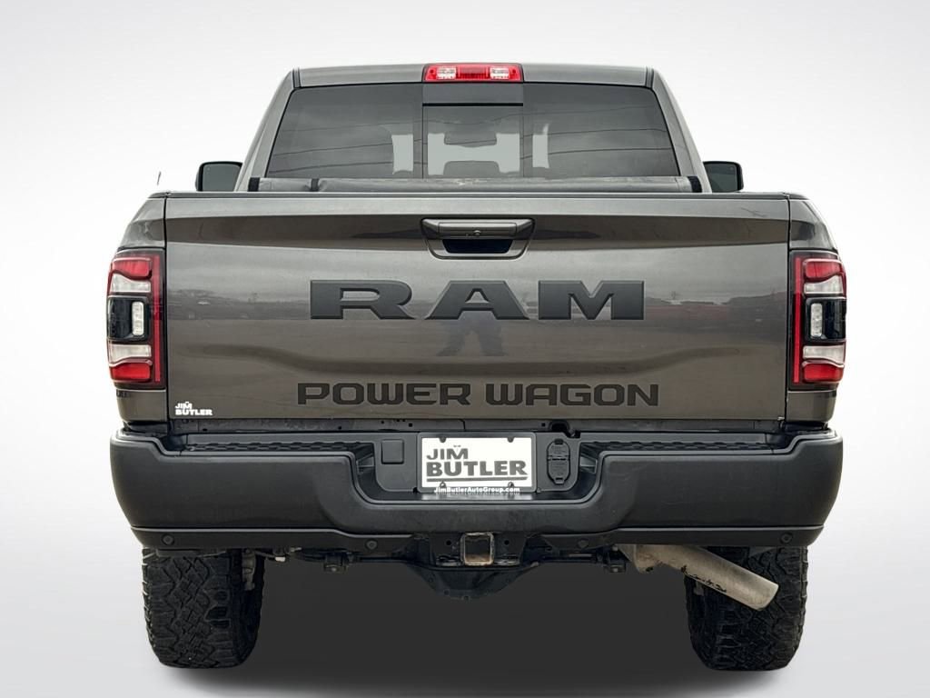 Used 2024 RAM 2500 Power Wagon w/ Level 1 Equipment Group image 6