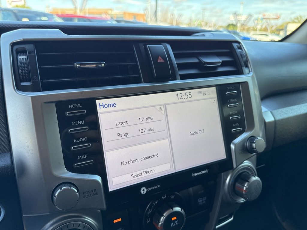 Used 2022 Toyota 4Runner SR5 image 29