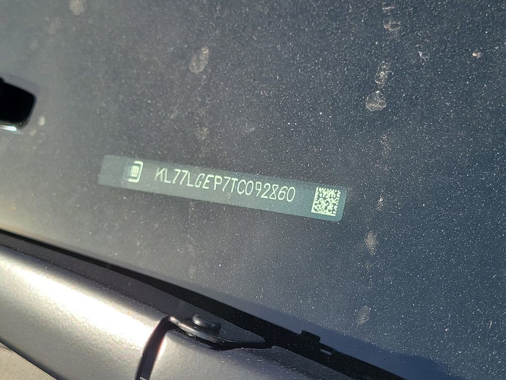 New 2026 Chevrolet Trax RS w/ Driver Confidence Package image 24