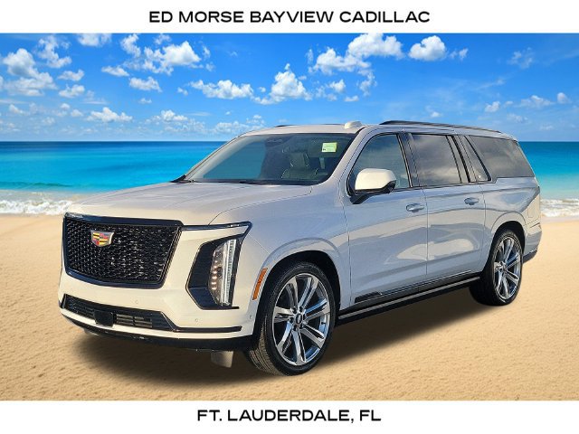 New 2026 Cadillac Escalade ESV Sport w/ Touring Package