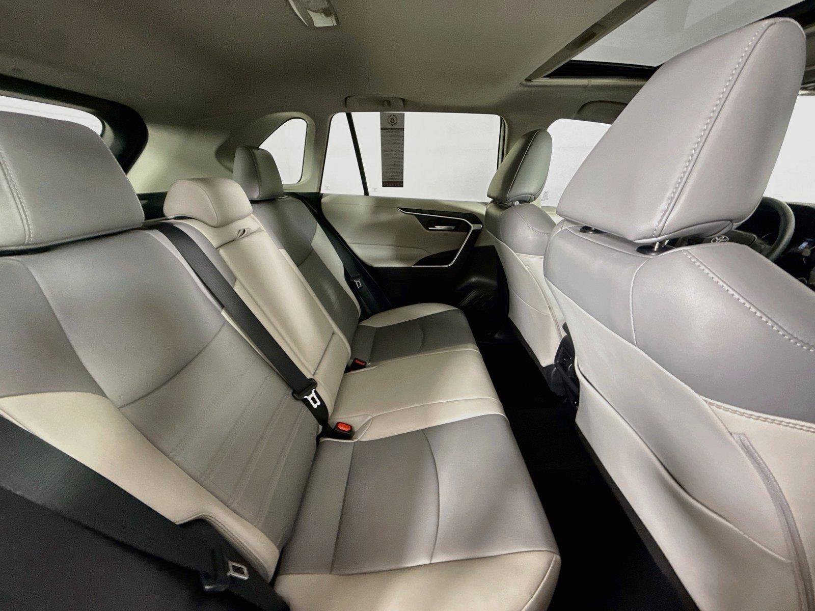 Certified 2021 Toyota RAV4 XLE Premium FWD image 41