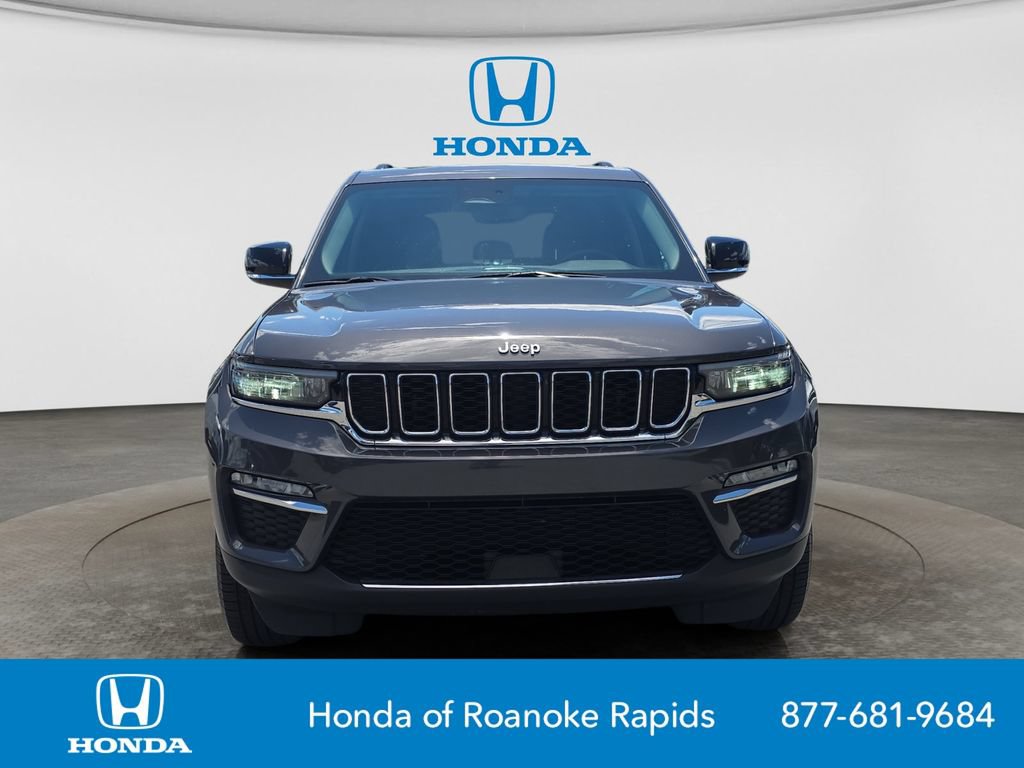 Used 2024 Jeep Grand Cherokee Limited 4xe AWD/4WD image 7