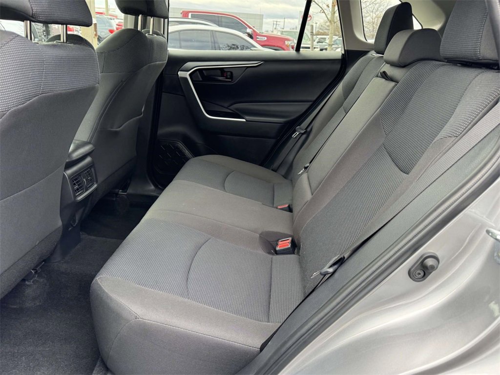 Used 2025 Toyota RAV4 LE image 16