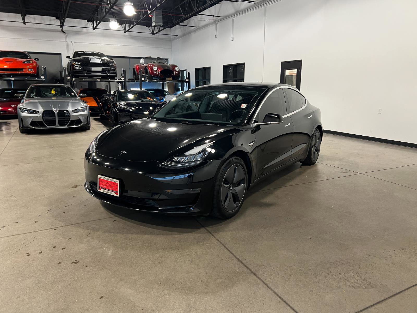 Used 2019 Tesla Model 3 Long Range image 7