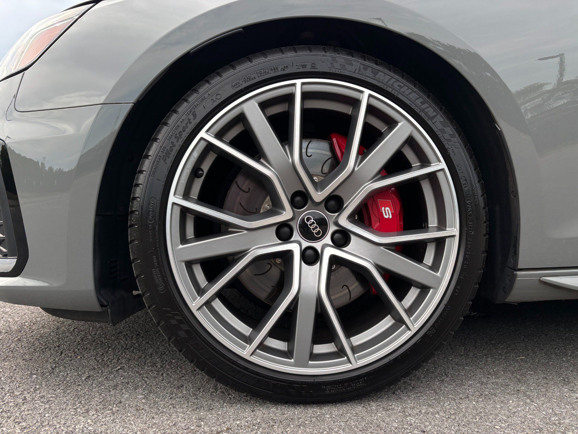 Used 2022 Audi S4 Premium Plus AWD/4WD image 48