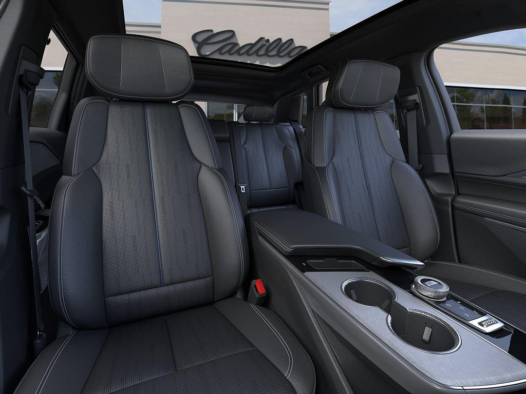 New 2027 Cadillac Lyriq Sport RWD image 16