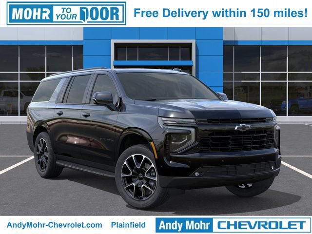 New 2026 Chevrolet Suburban RST w/ Comfort Package AWD/4WD image 10