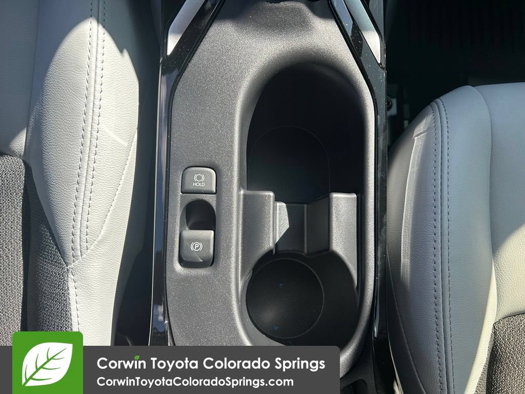 New 2026 Toyota Corolla XSE FWD image 24