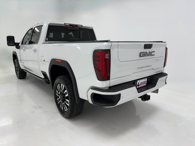 Used 2024 GMC Sierra 2500 Denali Ultimate w/ Max Trailering Package image 40