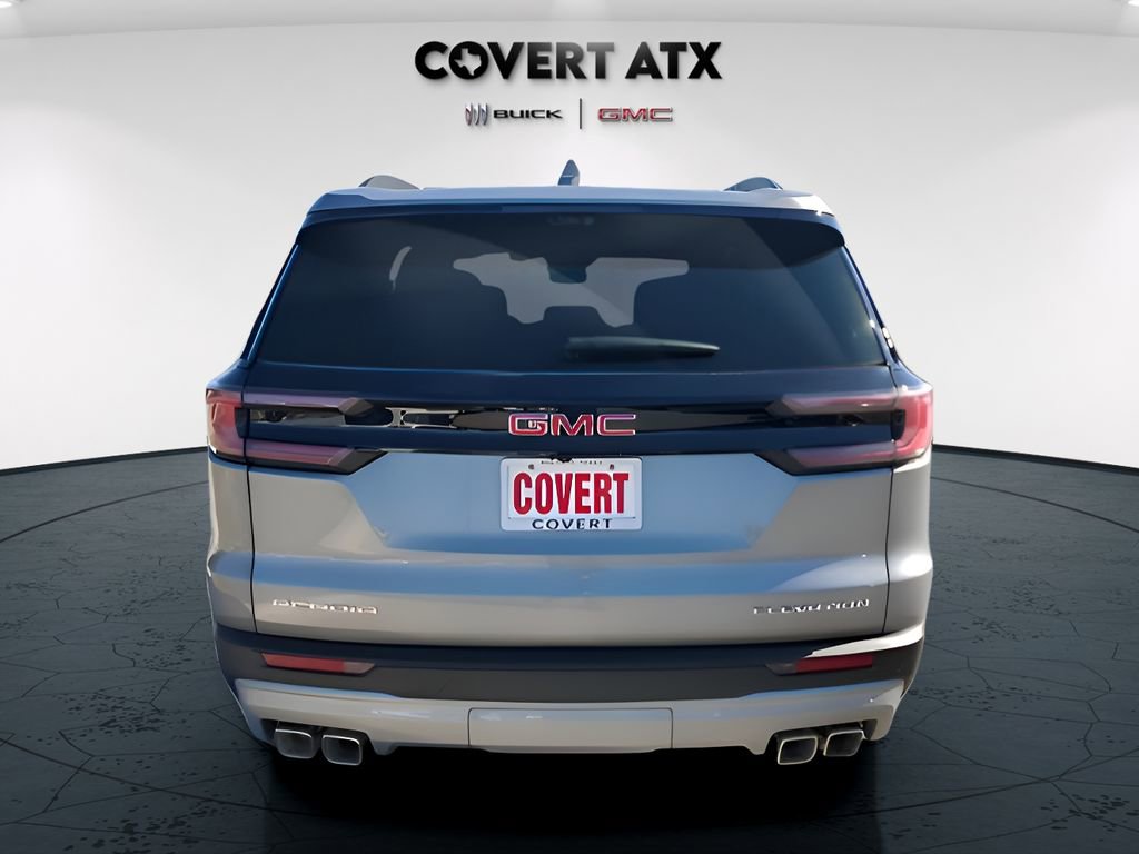 New 2026 GMC Acadia Elevation image 8