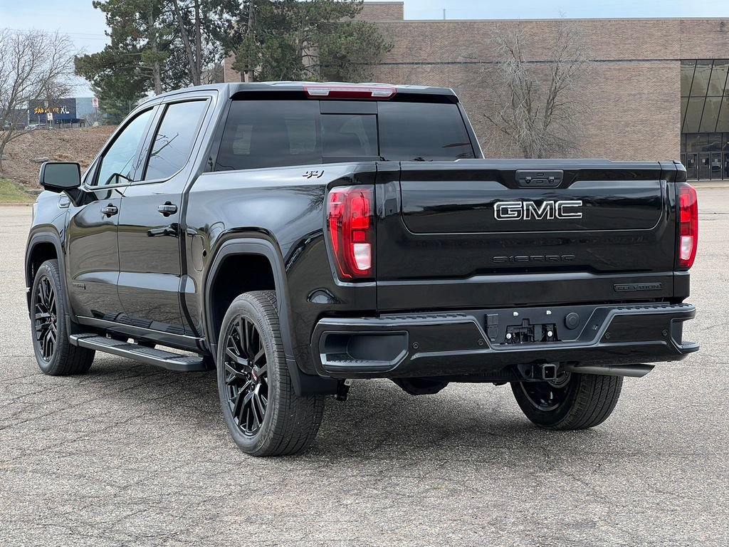 New 2026 GMC Sierra 1500 Elevation w/ Elevation Premium Package image 15