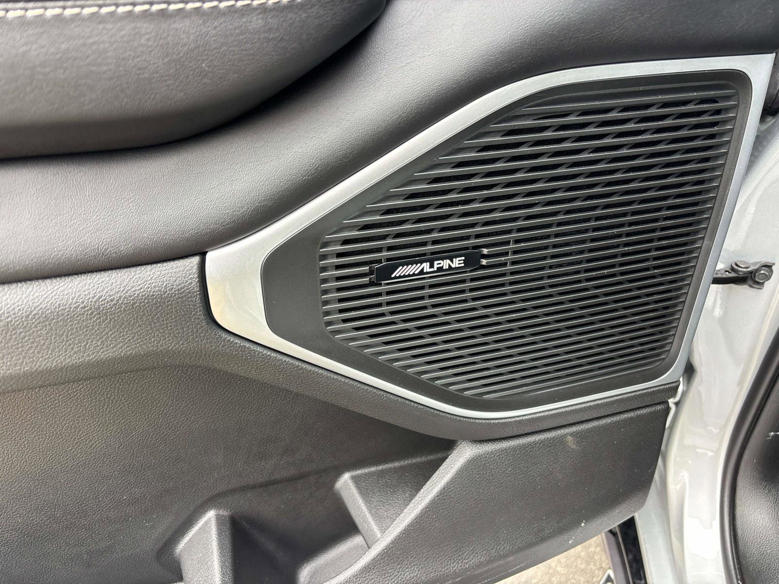 New 2026 Jeep Grand Wagoneer 4WD w/ Premium Group I image 13