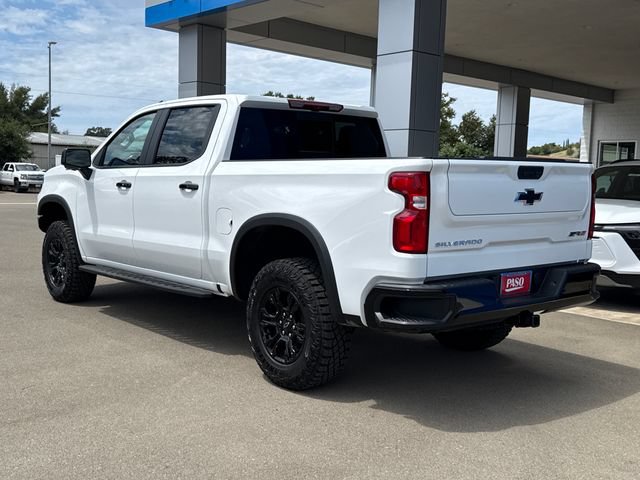 New 2026 Chevrolet Silverado 1500 ZR2 w/ LPO, Dark Essentials Package AWD/4WD image 6