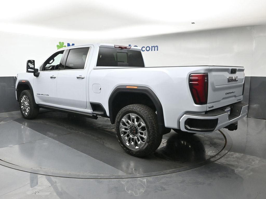 New 2026 GMC Sierra 2500 Denali w/ Technology Package AWD/4WD image 28