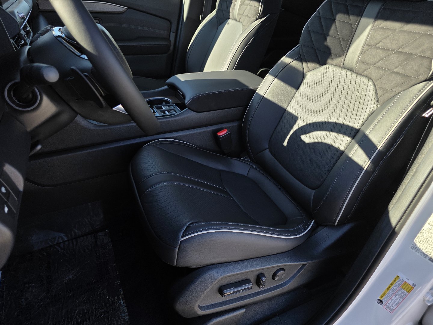 New 2026 Honda Pilot Elite image 25