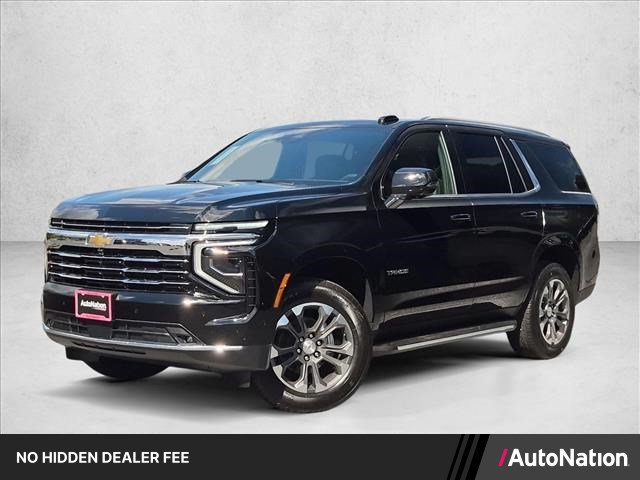 New 2026 Chevrolet Tahoe LT w/ Comfort Package AWD/4WD image 1