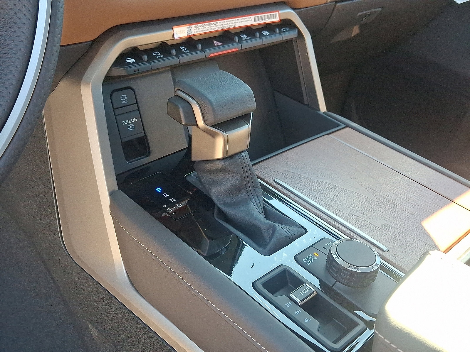 New 2026 Toyota Tundra 1794 Edition image 12