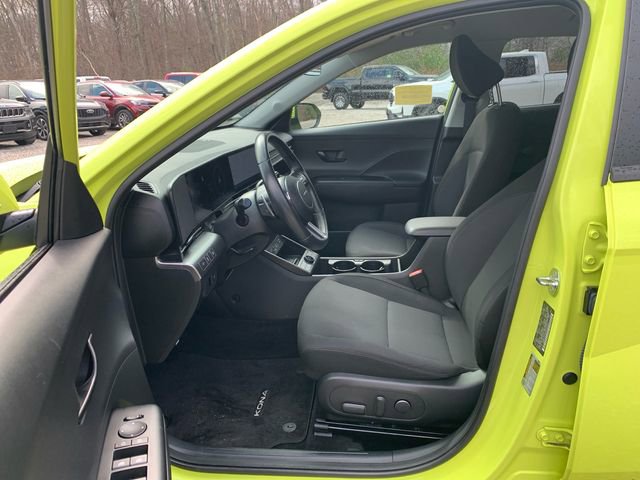 Used 2025 Hyundai Kona SEL image 30