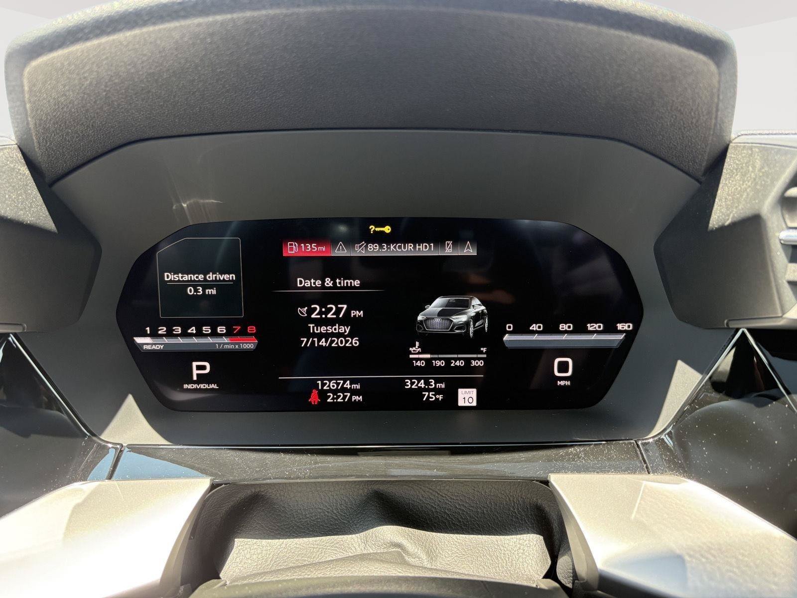Certified 2024 Audi A3 2.0T Premium Plus AWD/4WD image 14