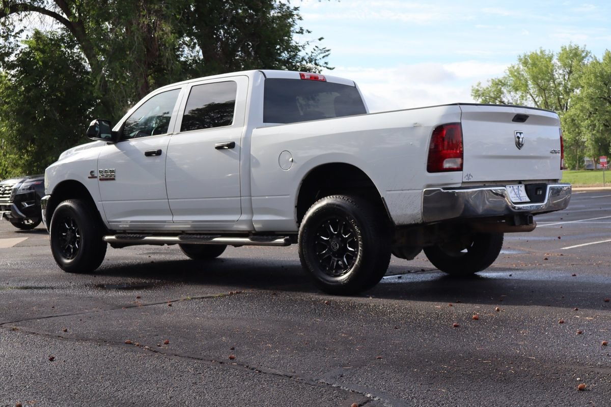 Used 2016 RAM 2500 Tradesman w/ Chrome Appearance Group AWD/4WD image 7