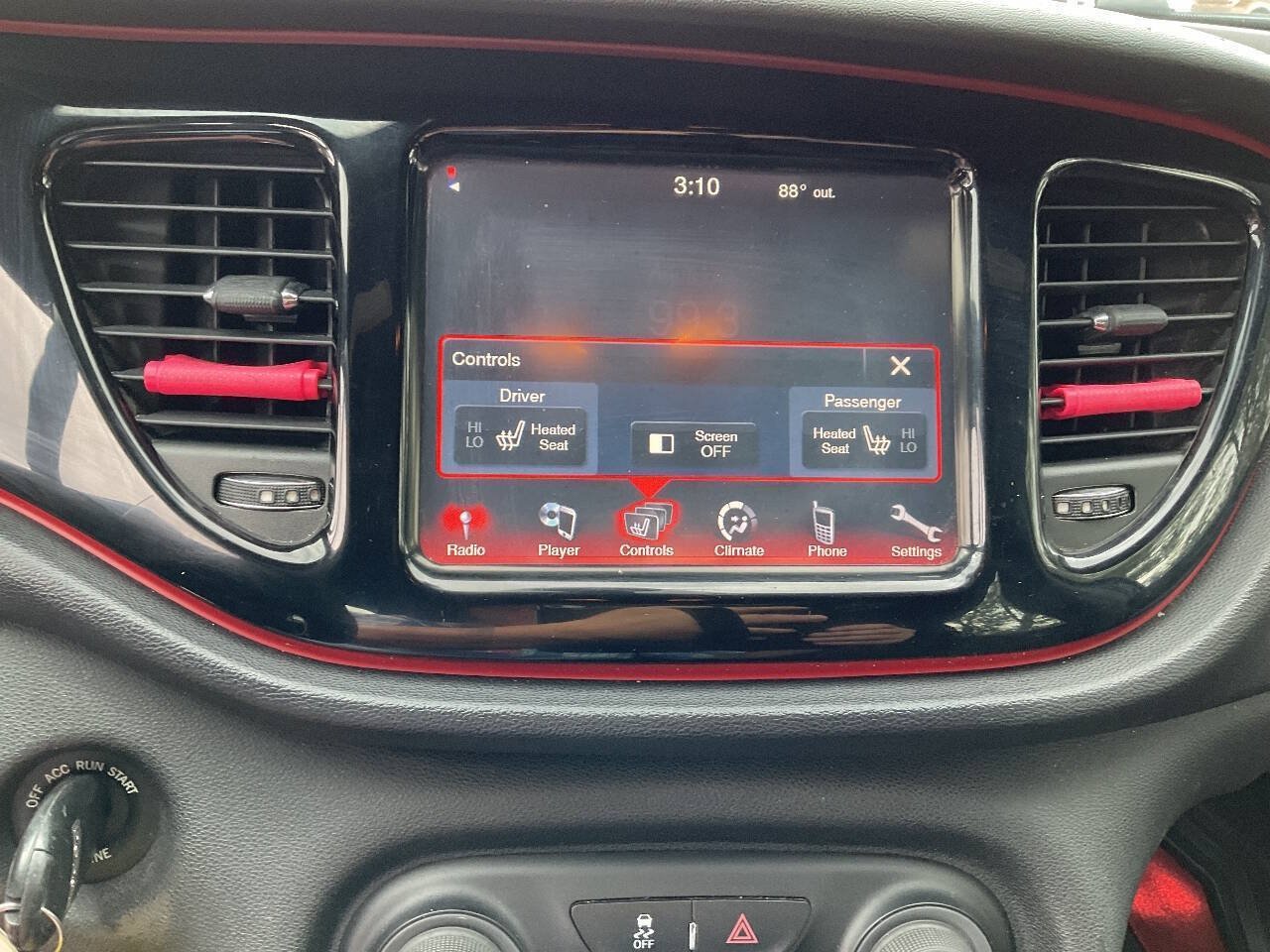 Used 2015 Dodge Dart SXT FWD image 15