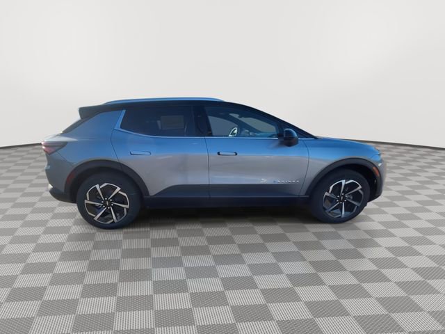 New 2026 Chevrolet Equinox EV LT image 9