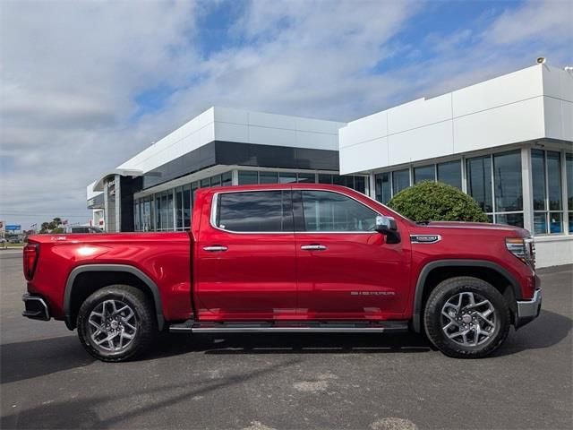 New 2026 GMC Sierra 1500 SLT w/ SLT Premium Plus Package image 3
