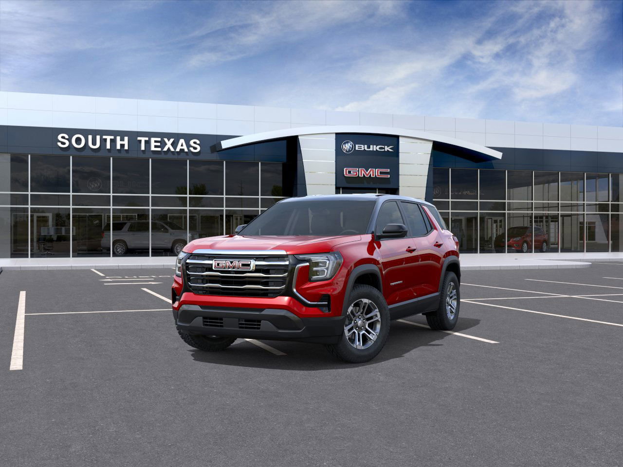 New 2026 GMC Terrain Elevation FWD image 8
