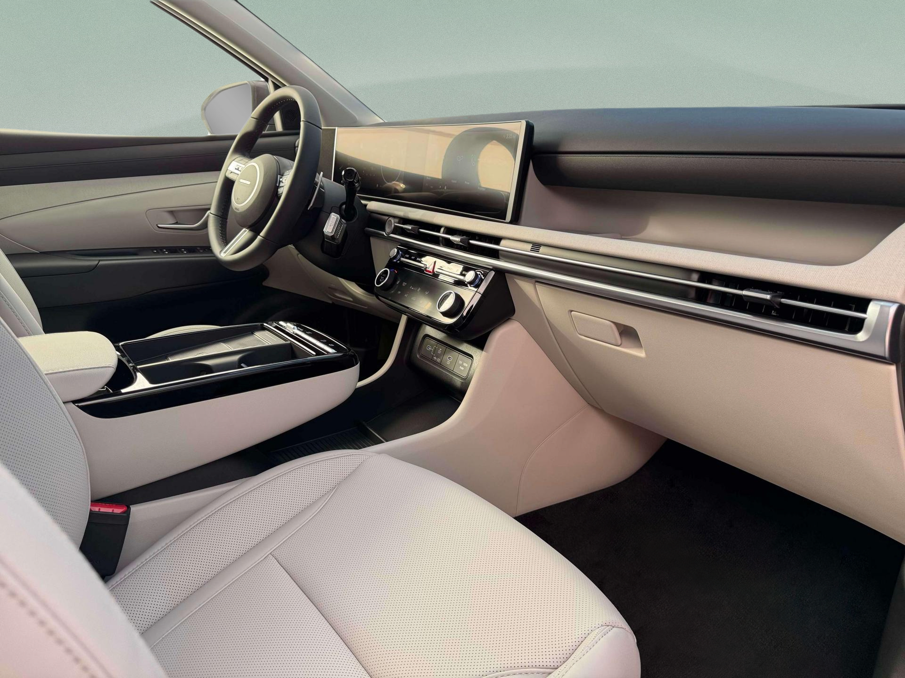 New 2026 Hyundai Tucson SEL AWD/4WD image 15