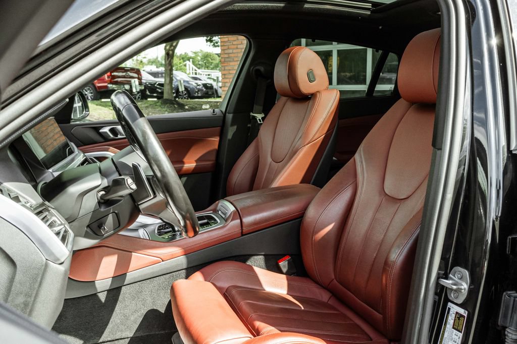Used 2022 BMW X6 xDrive40i AWD/4WD image 6