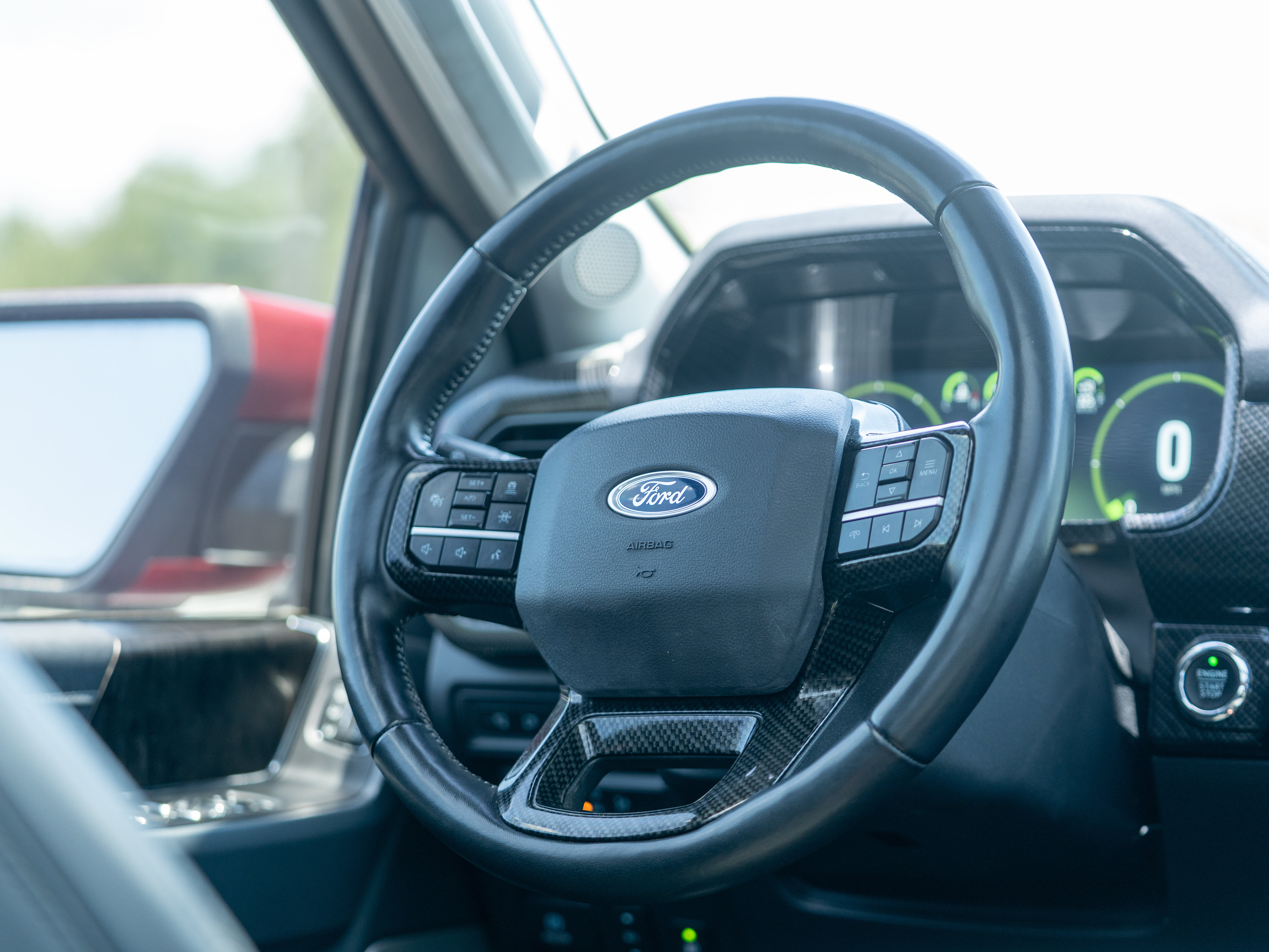 Used 2021 Ford F150 Lariat w/ Equipment Group 502A High AWD/4WD image 21