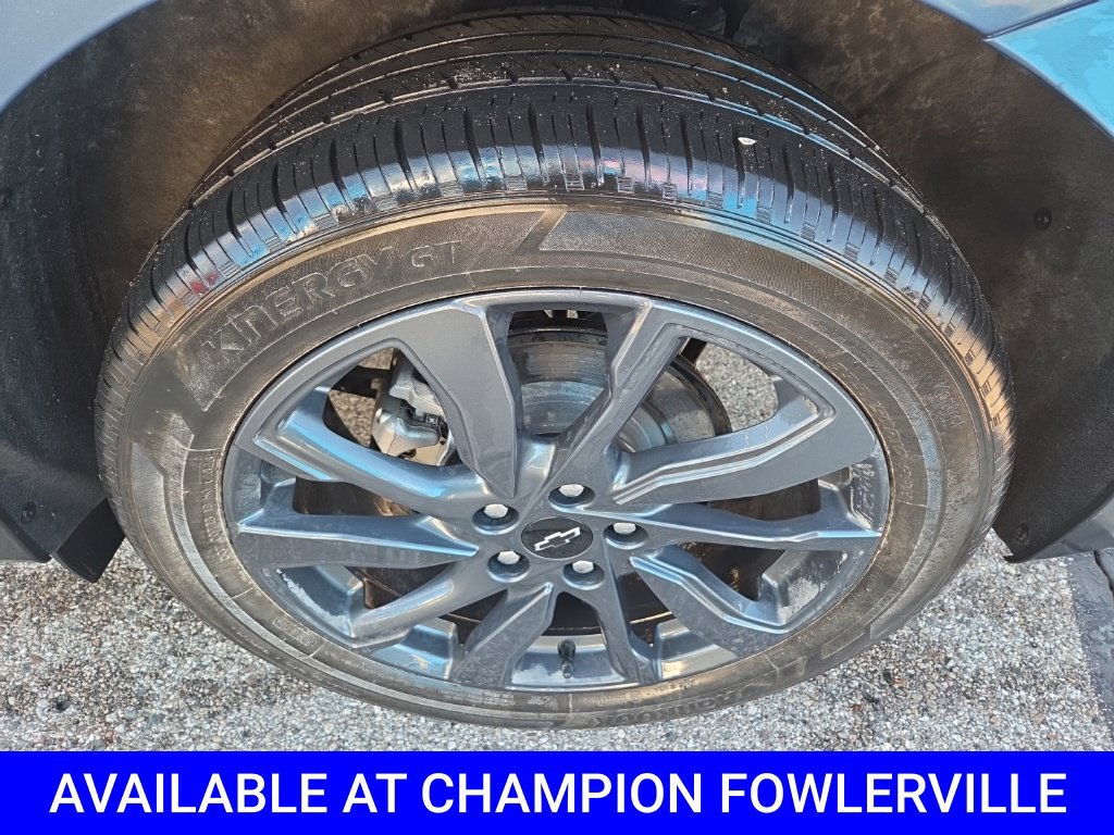 Used 2024 Chevrolet Equinox RS w/ LPO, Floor Liner Package AWD/4WD image 13