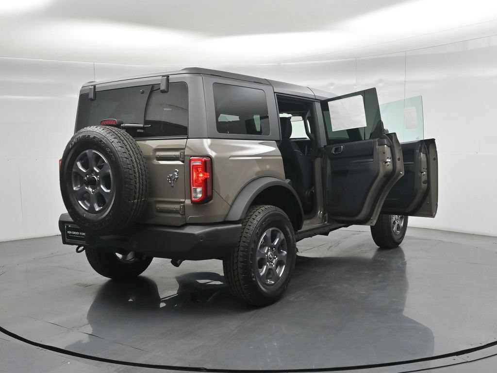 New 2026 Ford Bronco Big Bend AWD/4WD image 4
