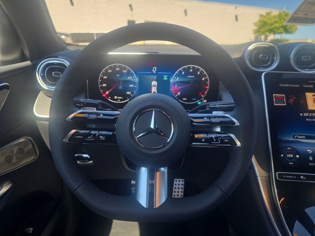 New 2027 Mercedes-Benz GLC 300 4MATIC image 14