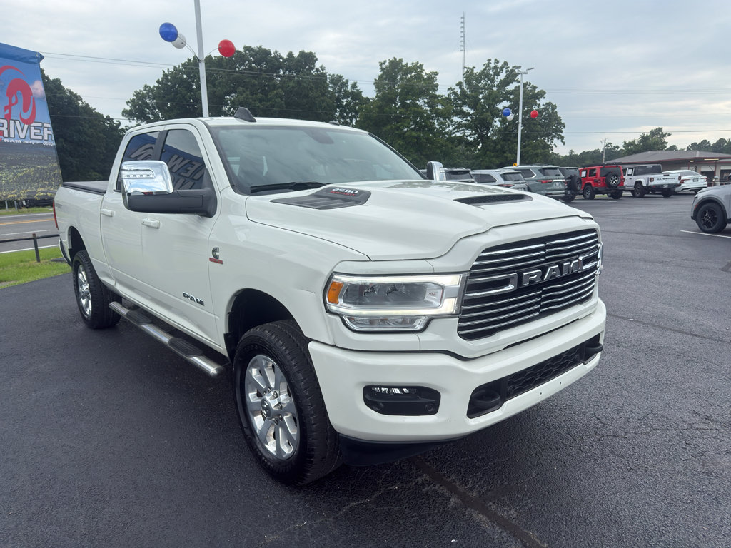 Used 2023 RAM 2500 Laramie AWD/4WD image 3