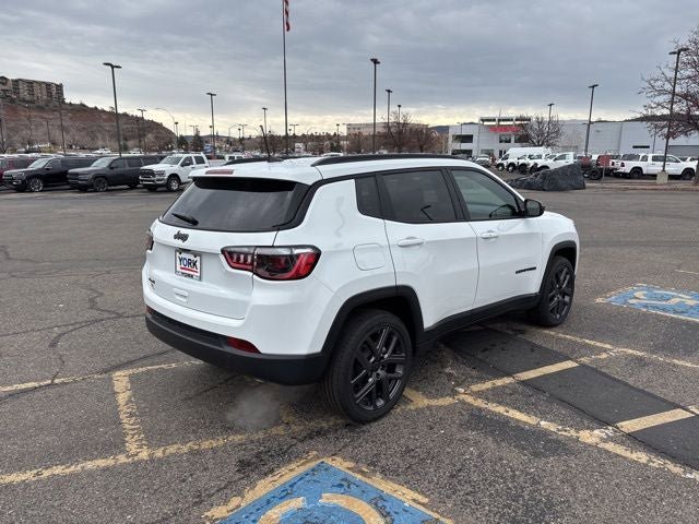 New 2026 Jeep Compass Latitude AWD/4WD image 6
