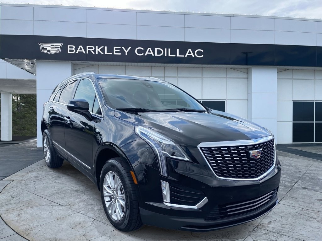 Certified 2022 Cadillac XT5 Luxury