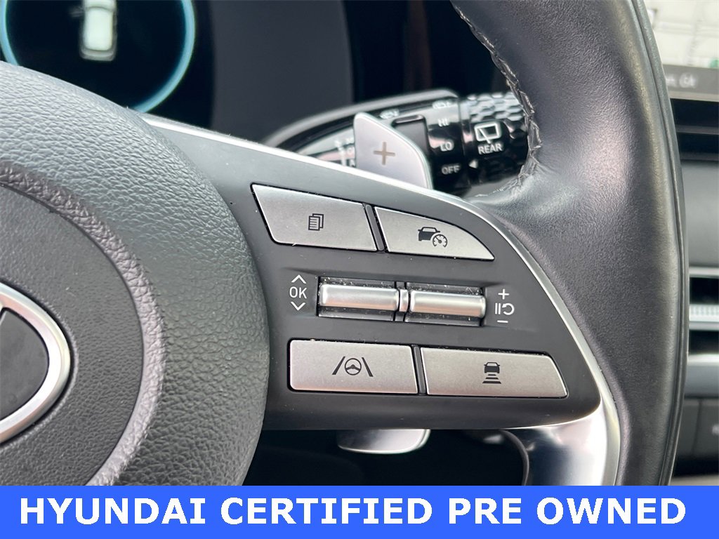 Used 2023 Hyundai Palisade Calligraphy image 26