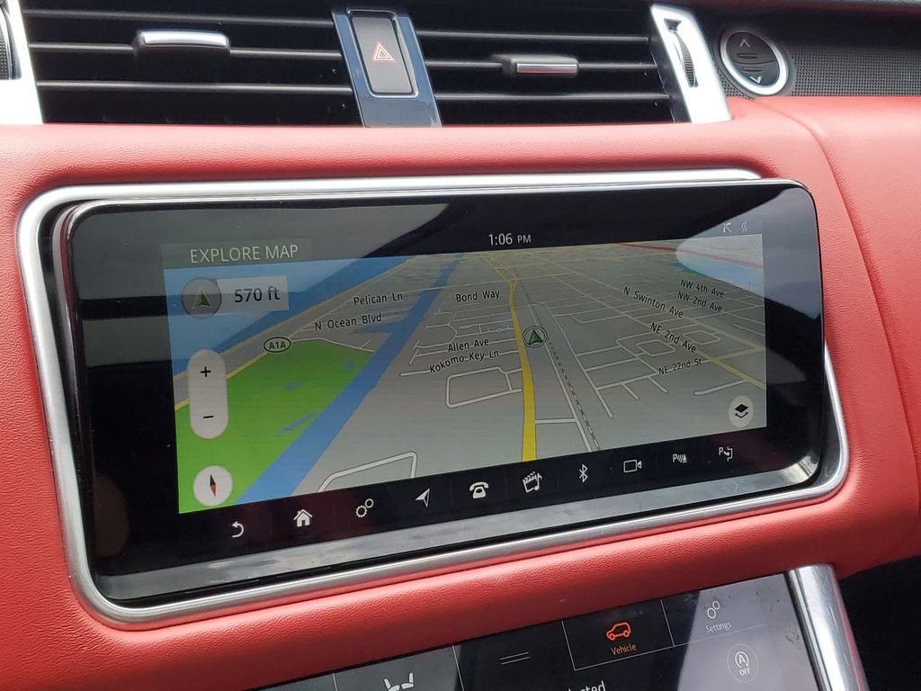 Used 2019 Land Rover Range Rover Sport HST AWD/4WD image 24