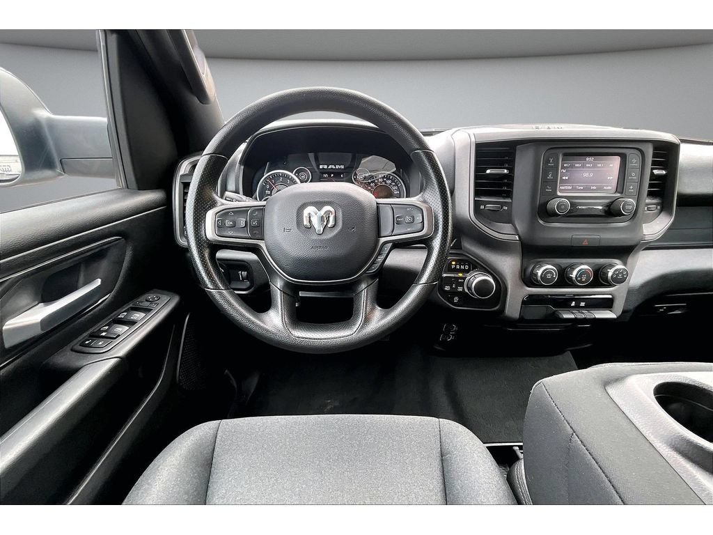 Certified 2023 RAM 1500 Tradesman AWD/4WD image 8