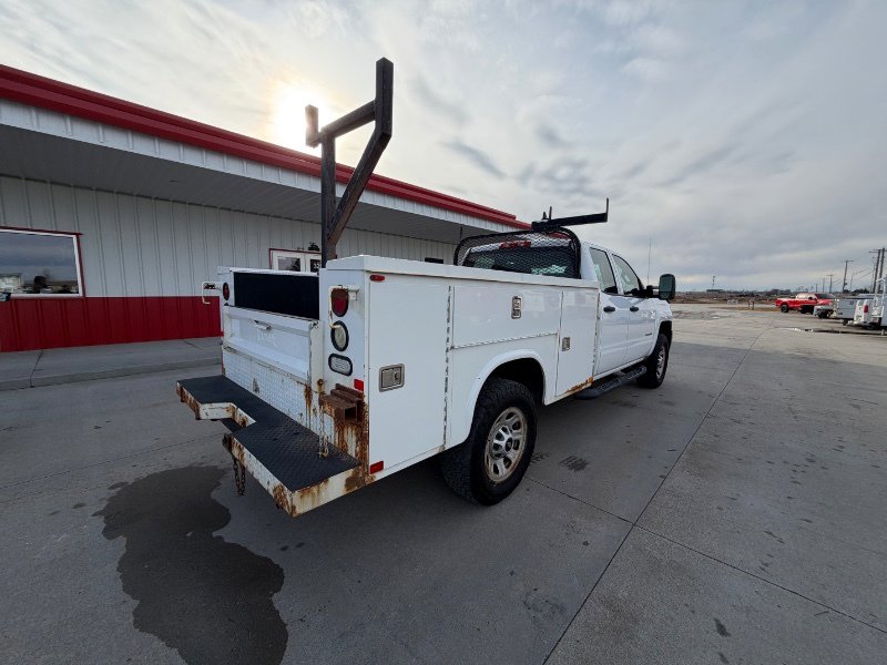 Used 2015 Chevrolet Silverado 2500 W/T image 8