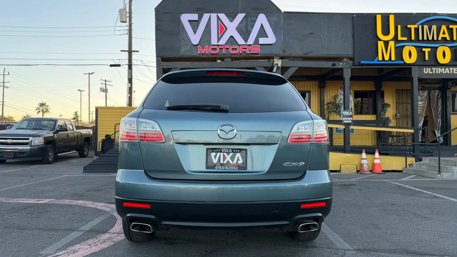 Used 2011 MAZDA CX-9 Touring FWD image 6