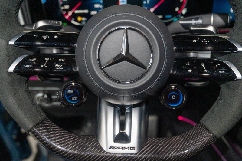 Used 2025 Mercedes-Benz G 63 AMG 4MATIC image 24
