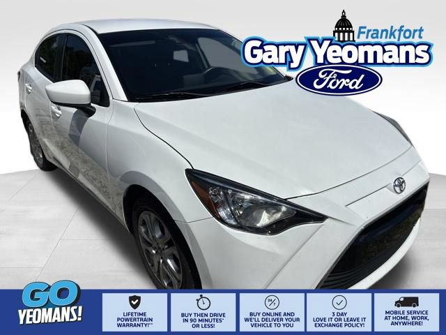 Used 2017 Toyota Yaris iA