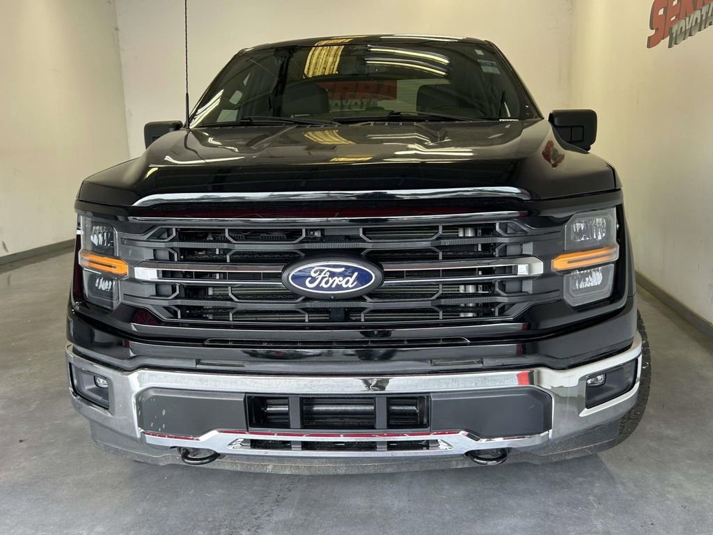 Used 2024 Ford F150 XLT w/ Mobile Office Package AWD/4WD image 7