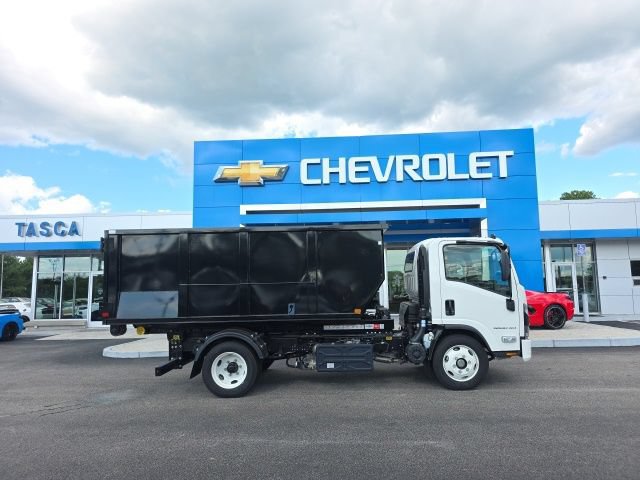 New 2025 Chevrolet Low Cab Forward 5500 XD RWD image 6