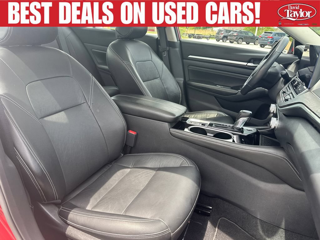 Used 2023 Nissan Altima 2.5 SL FWD image 28
