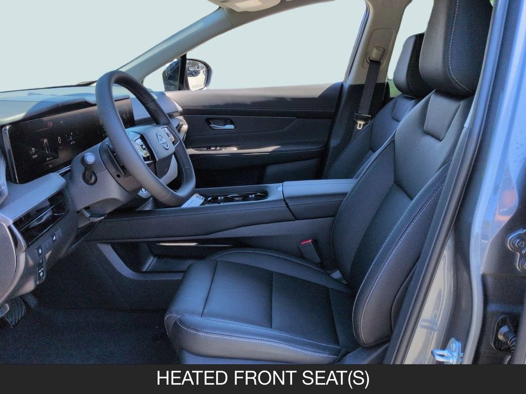 New 2026 Nissan Murano SV AWD/4WD image 14