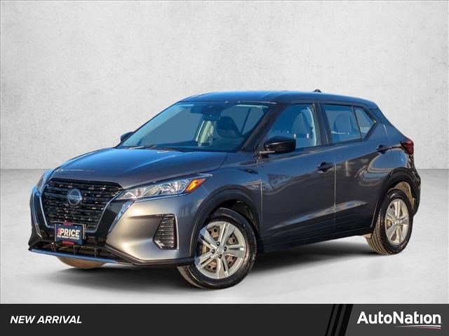 Used 2021 Nissan Kicks S