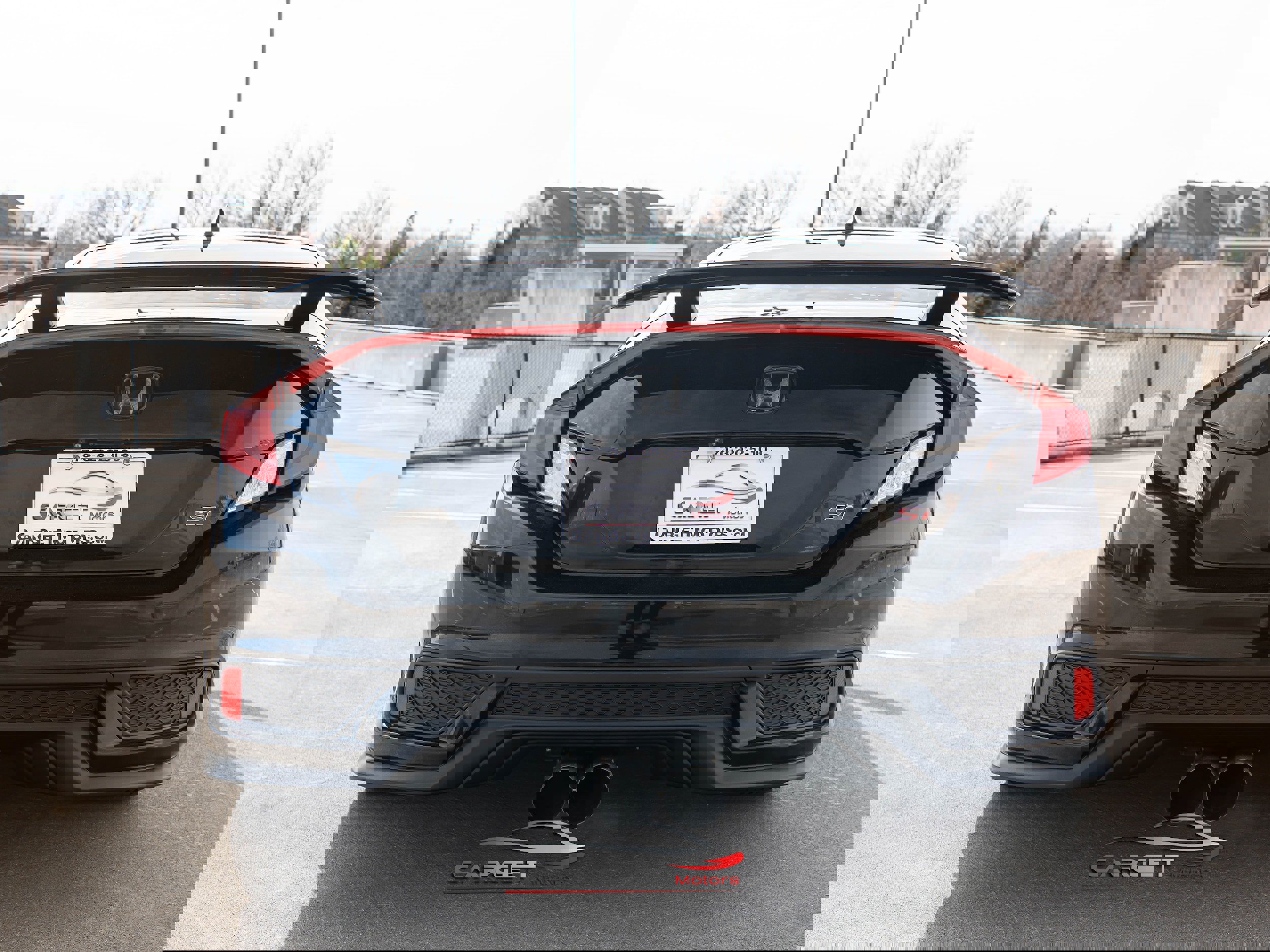 Used 2020 Honda Civic Si image 6